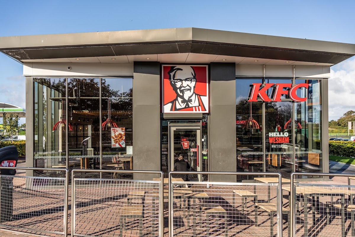 Kfc Preston